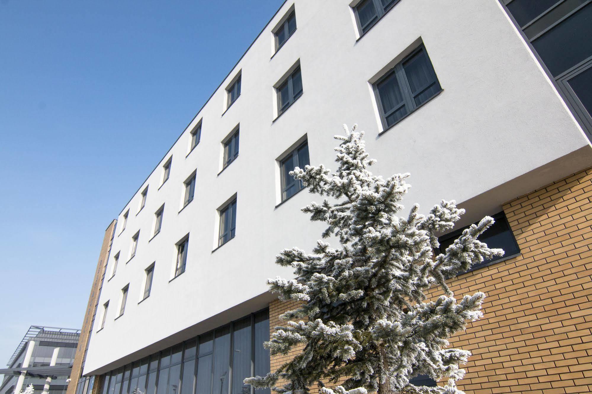Hotel Szyszko Suwałki Exterior foto