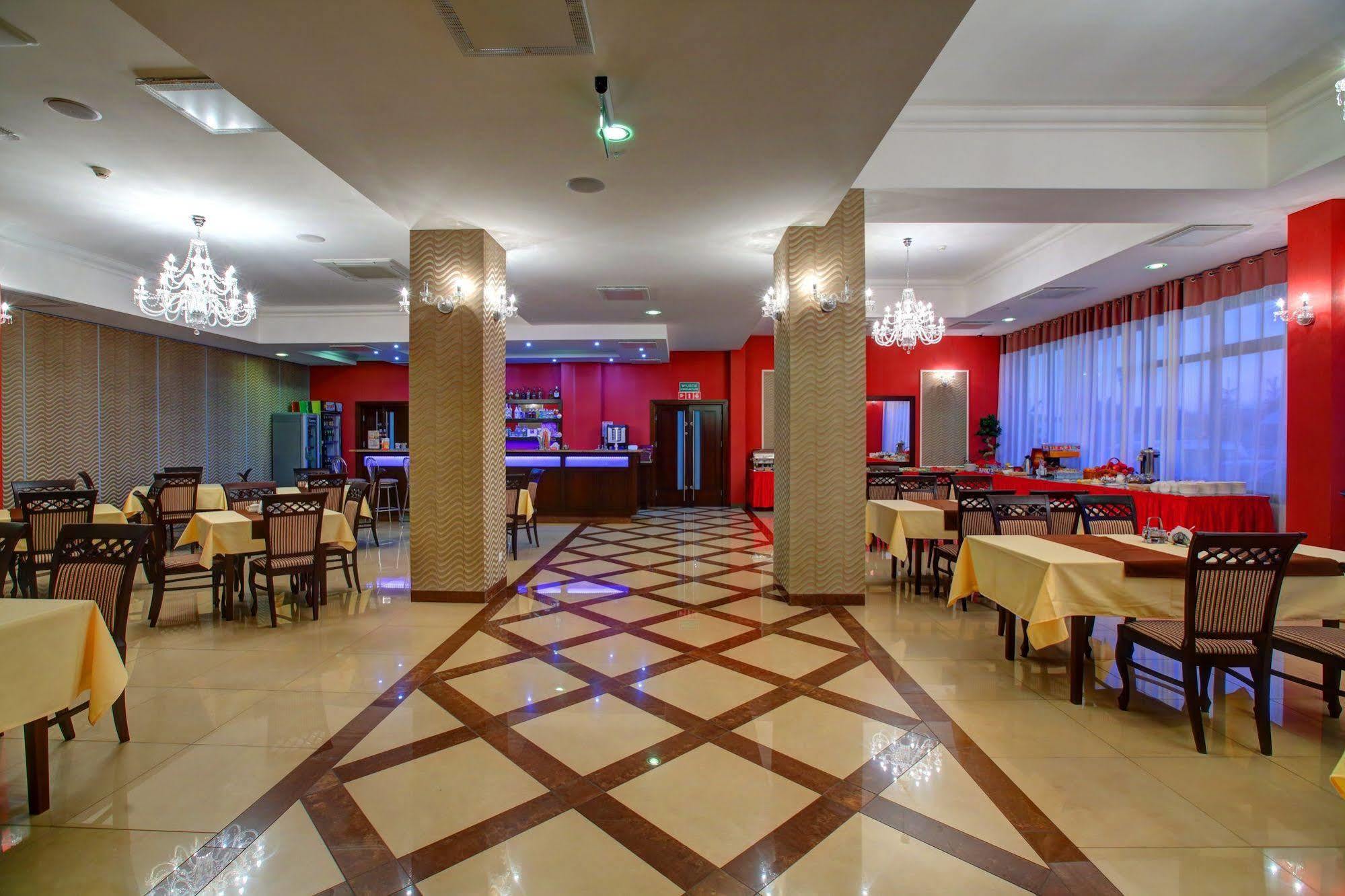 Hotel Szyszko Suwałki Exterior foto
